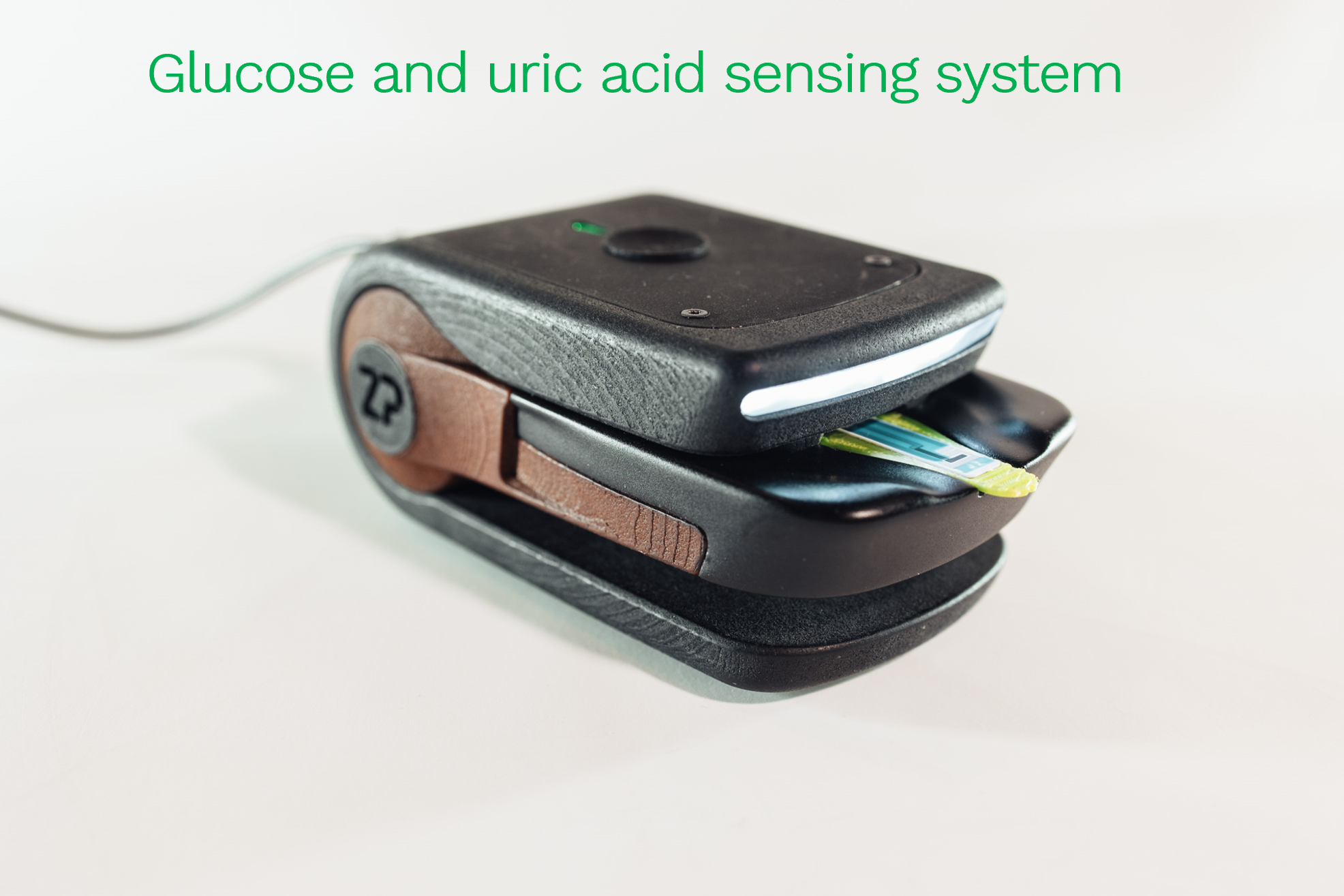 Glucose and uric acid sensing system