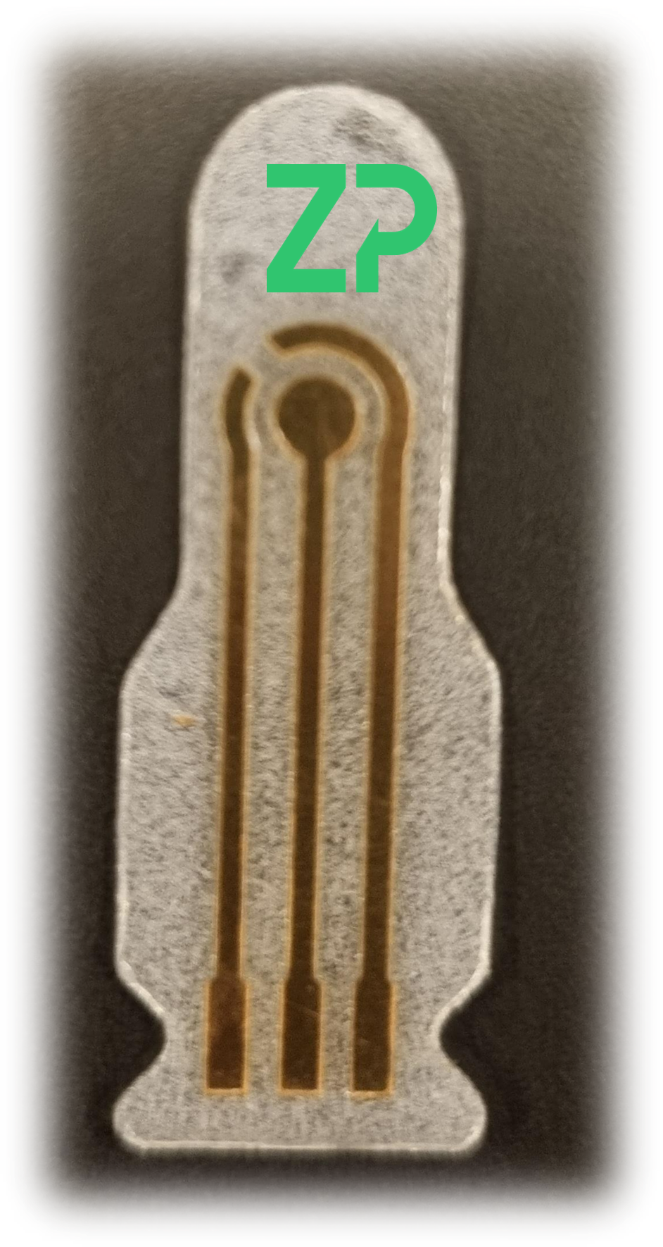 Custom and Rapid Gold Electrode Fabrication