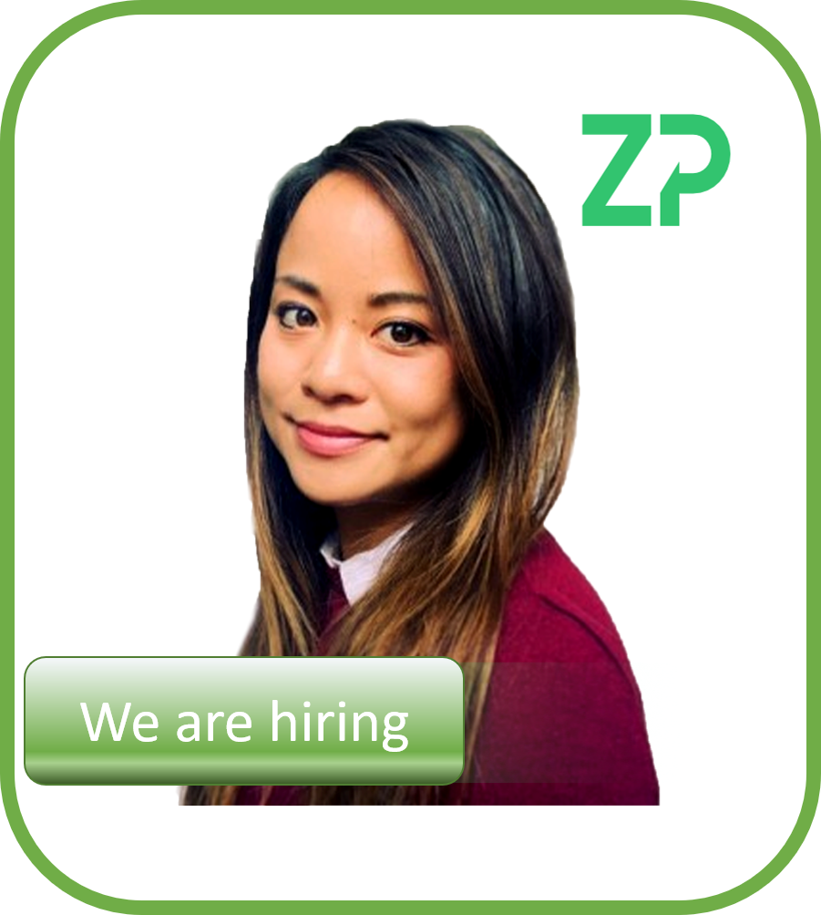 ZP is hiring again