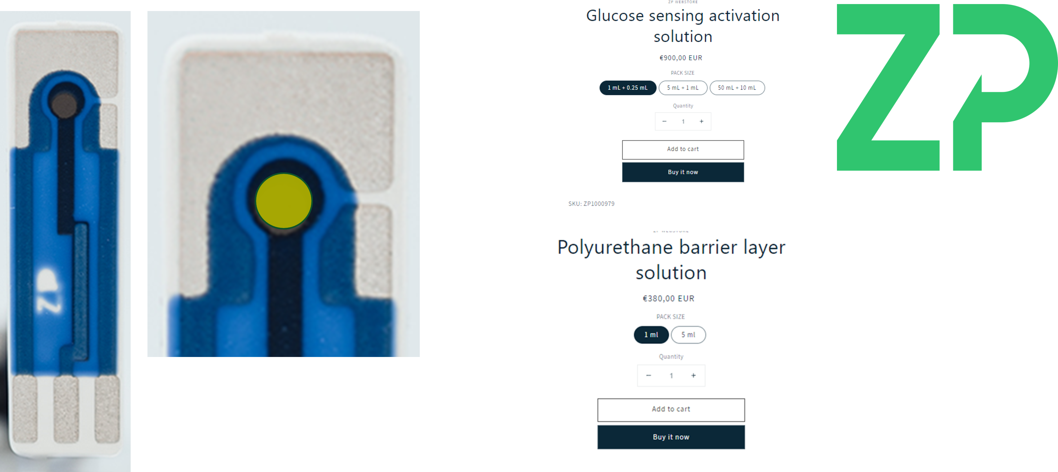 How to build a glucose sensor