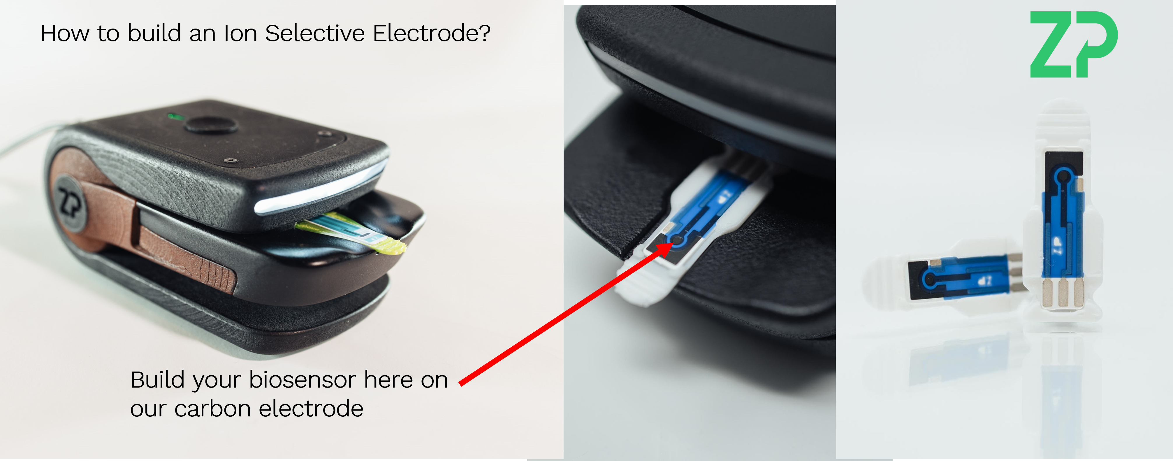 How to build an ion-selective electrode (ISE)