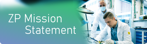 ZP Values and Mission Statement