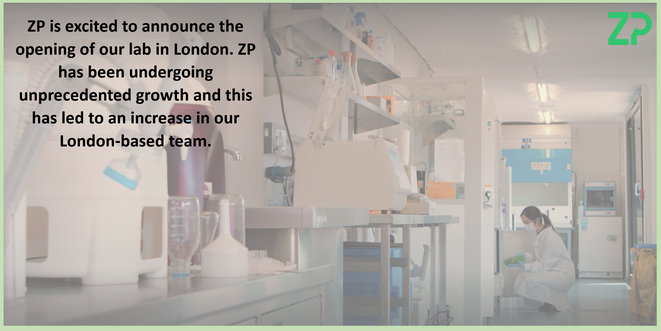 We said and we did it - ZP @London