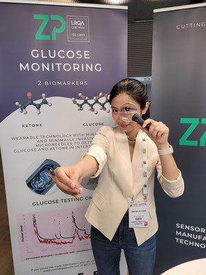 ZP AgTech using ESP32