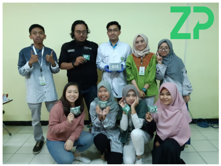 Chilli Sensor in Indonesia