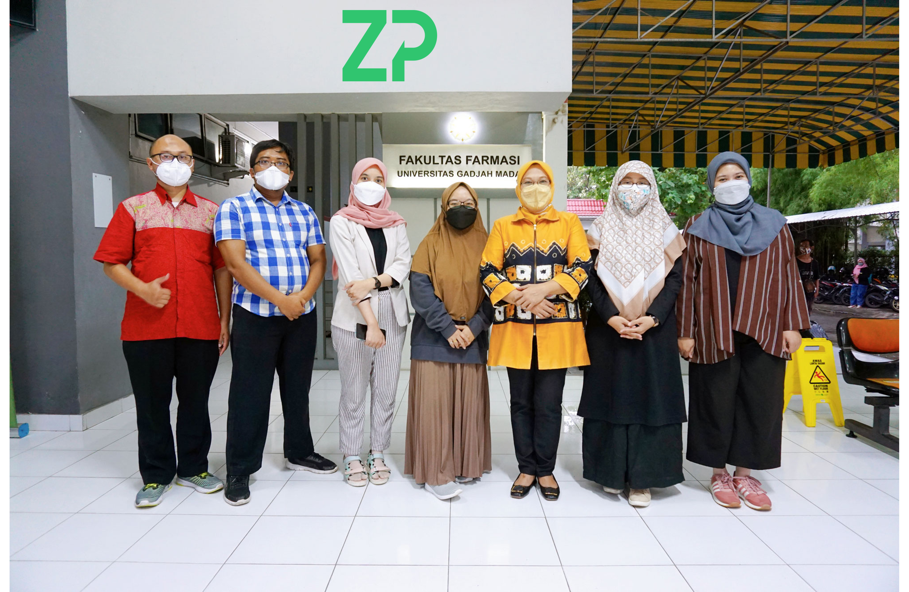 ZP Developers Zone at Yogyakarta