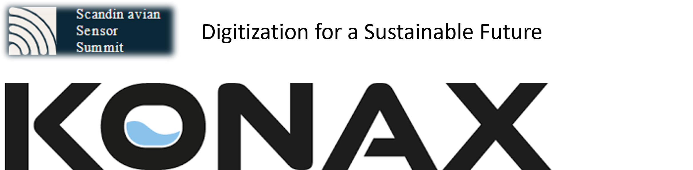 S3 welcomes Konax as a confirmed speaker