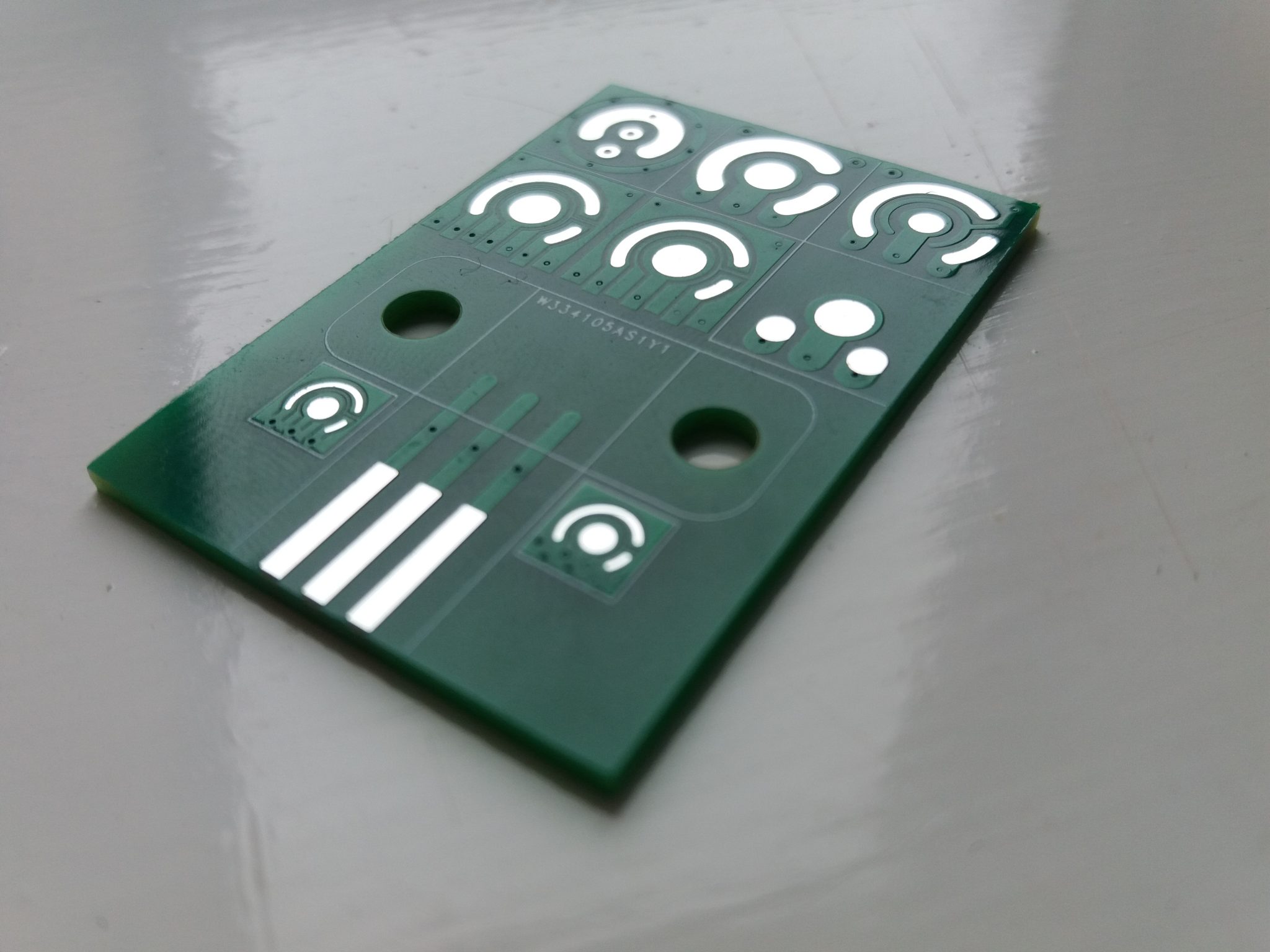 Lab-on-PCB - Macias Sensors