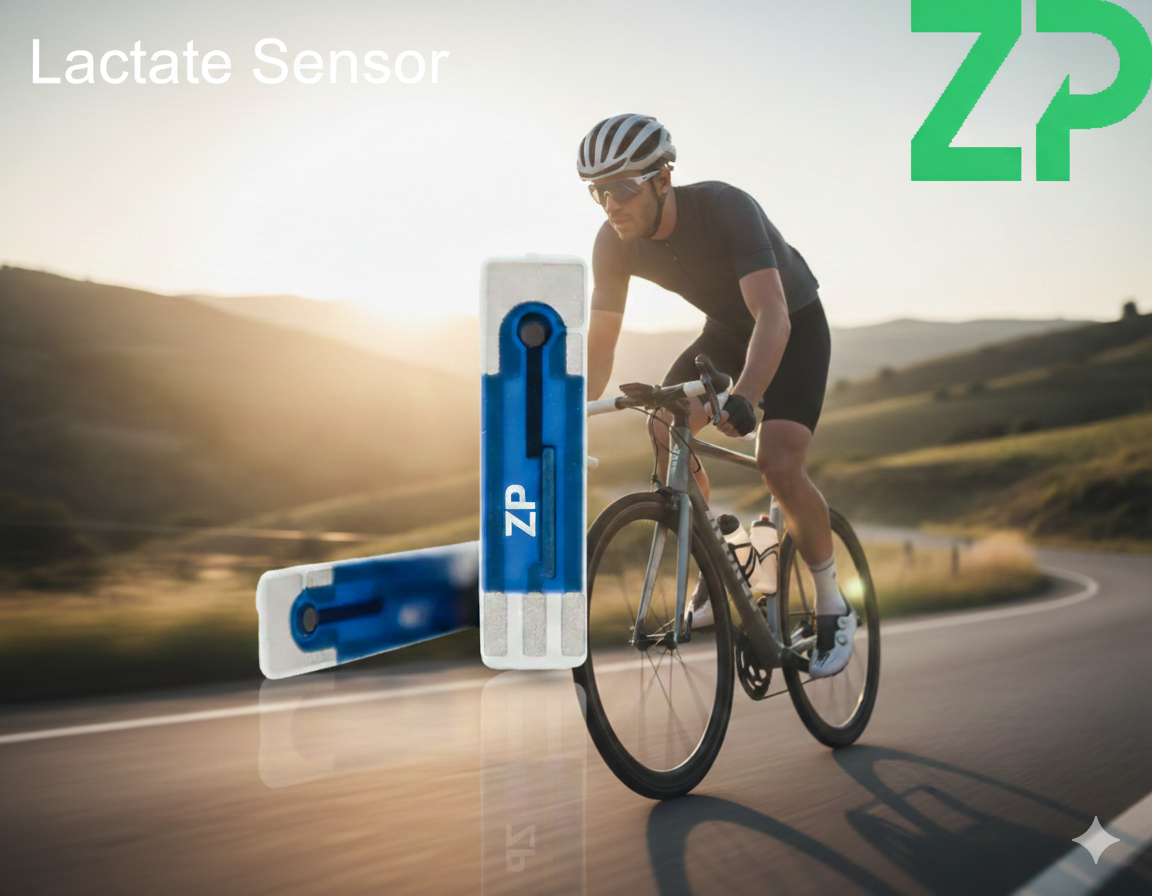 Lactate sensor starter kit