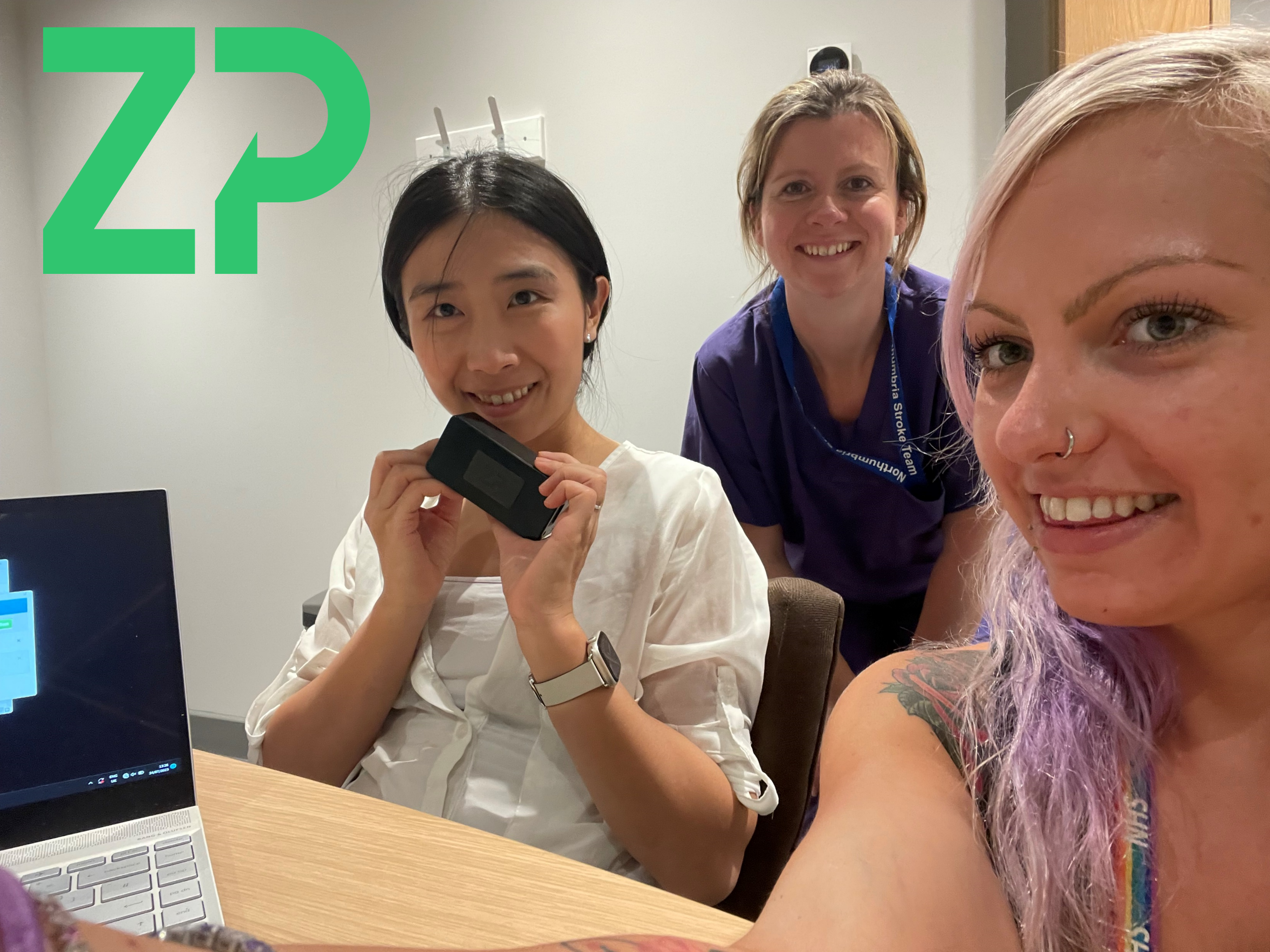 Newcastle Stroke Unit investigation into stroke