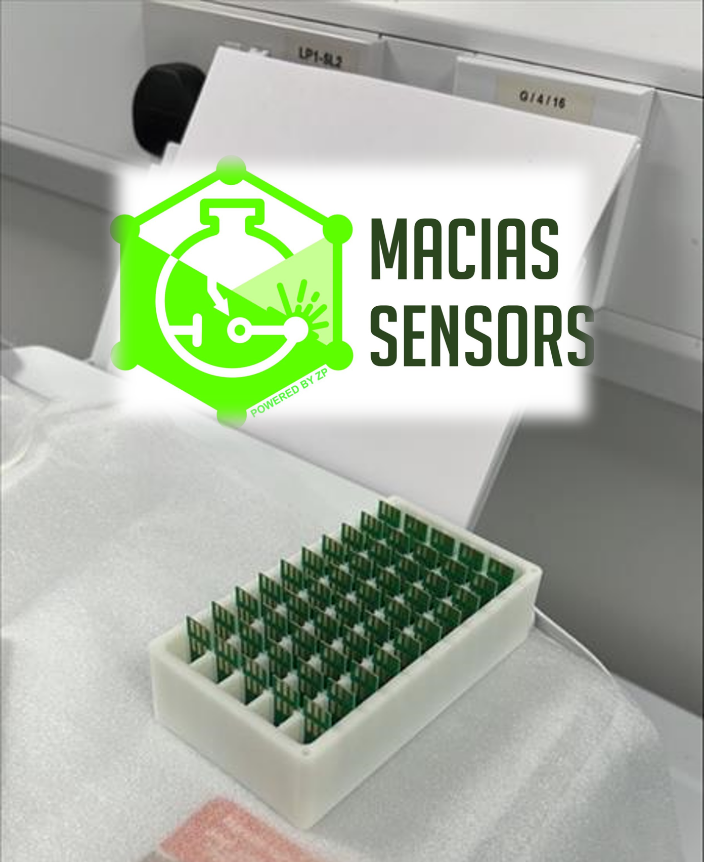 Congratulations to Macias Sensors