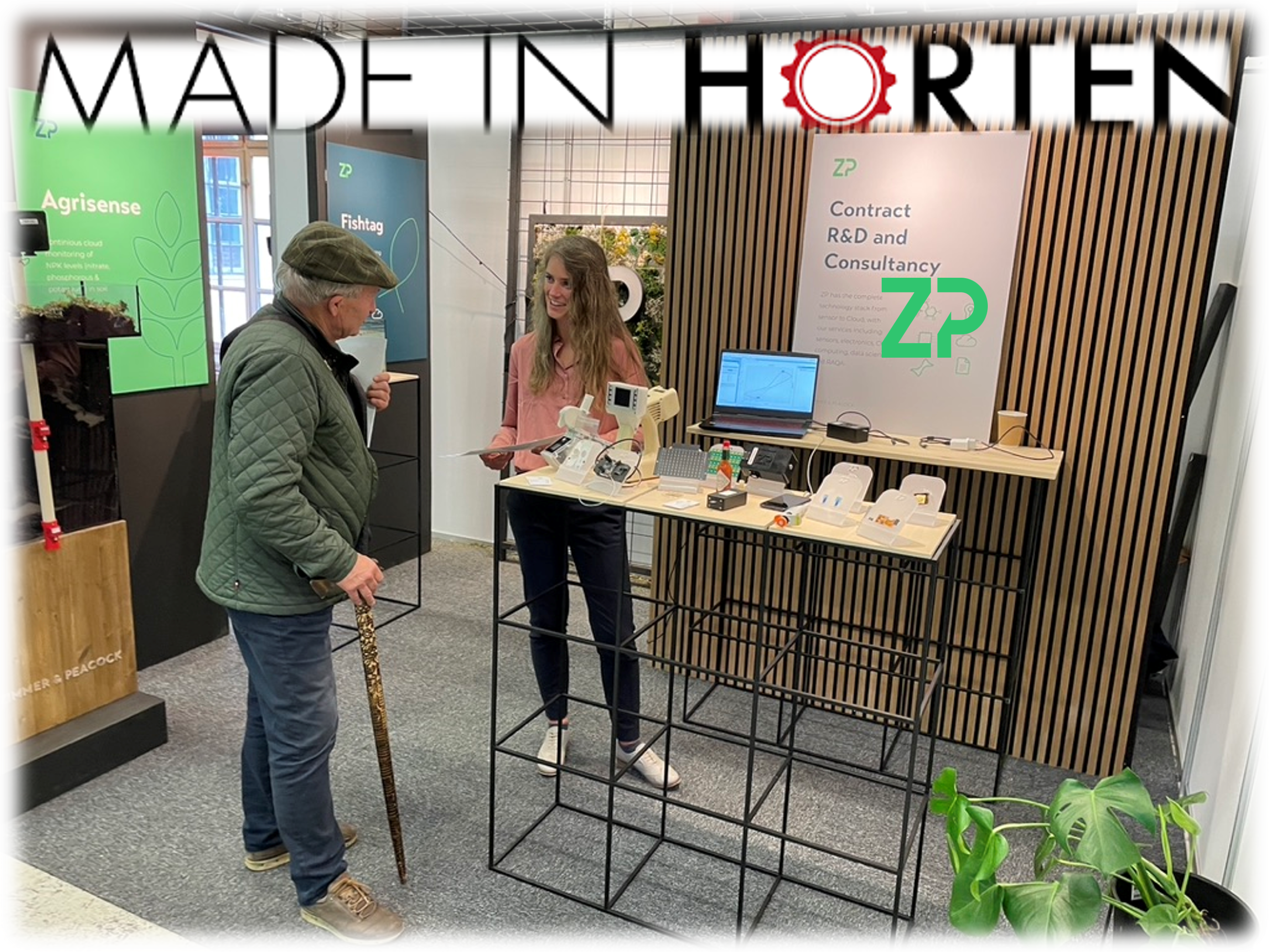 ZP @Made in Horten