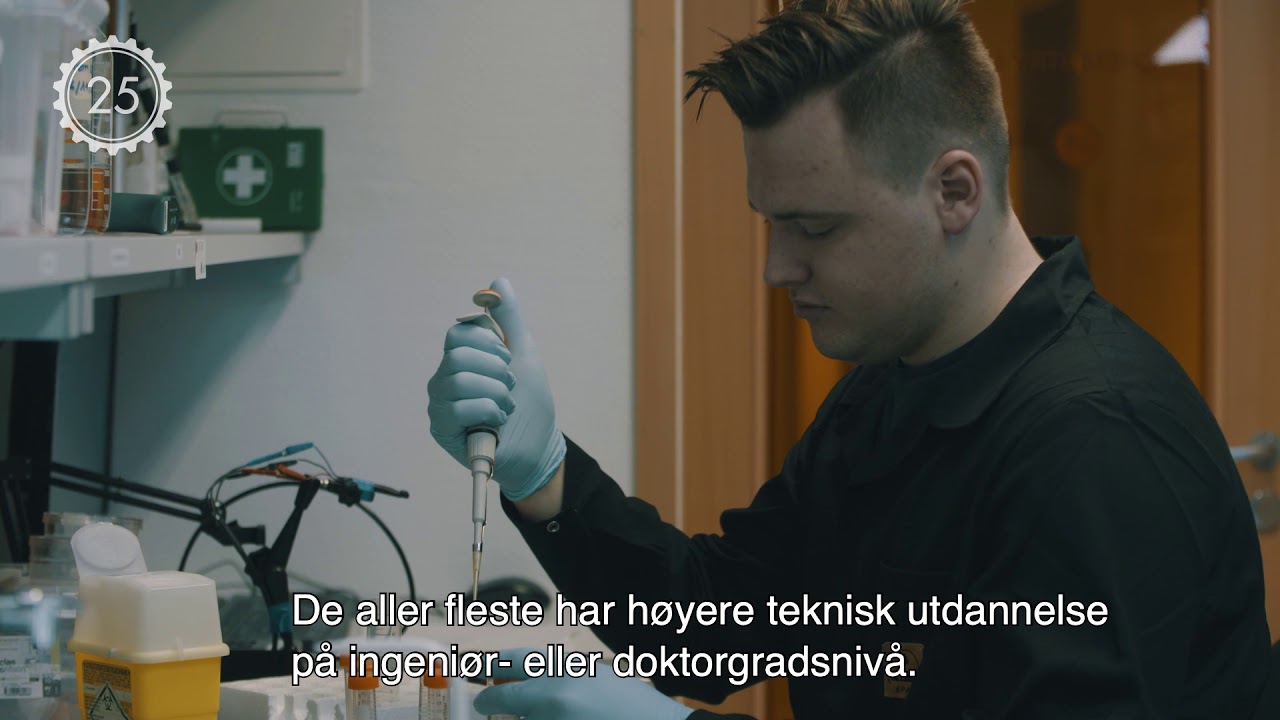 Made in Horten - Norway