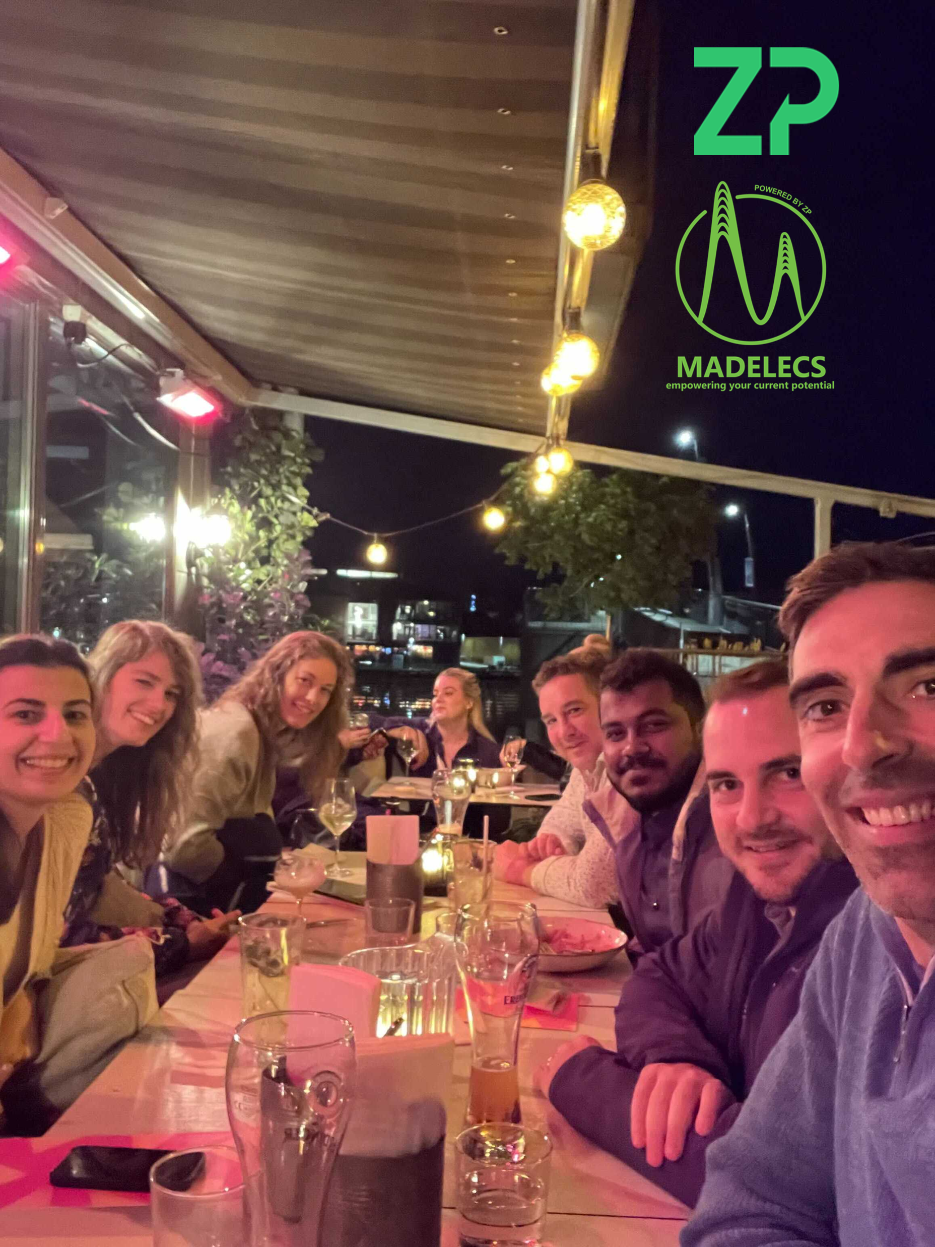 Partners visit us at ZP AS