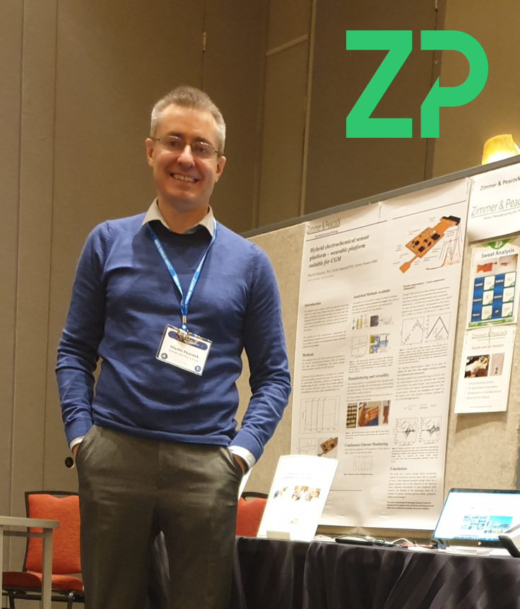 ZP @ Diabetes Technology Meeting