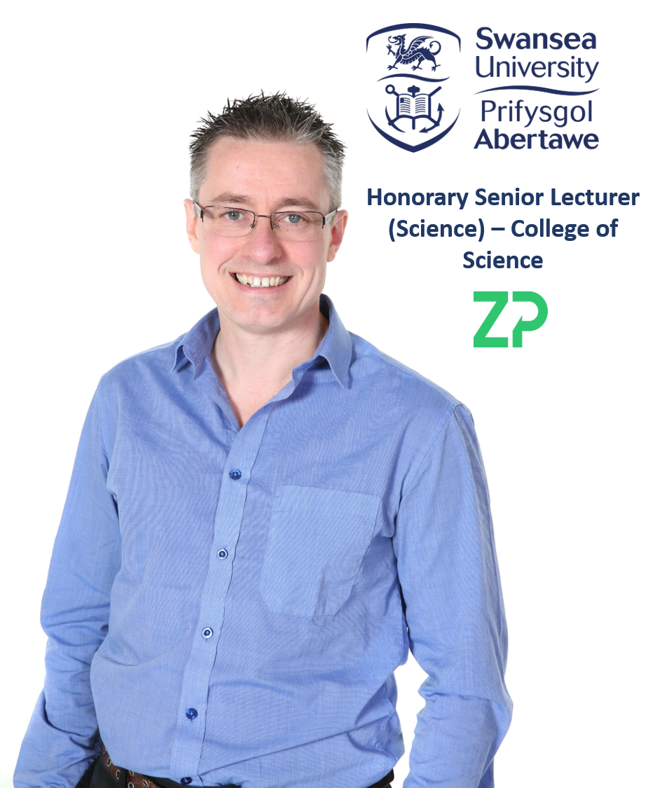 ZP honored by Swansea University