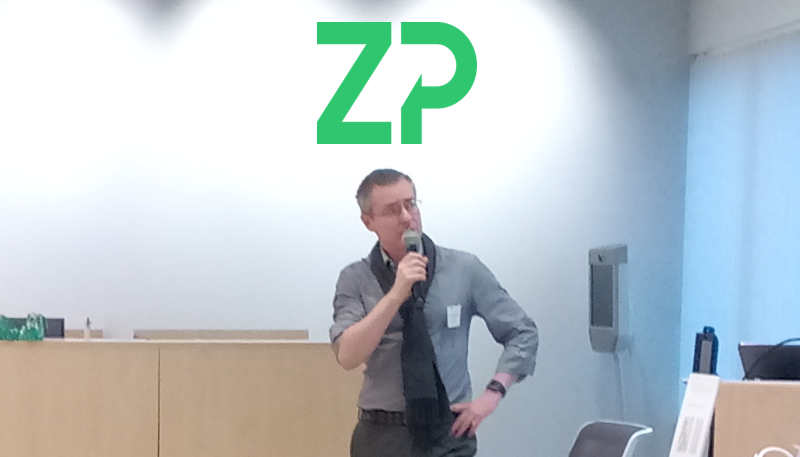 ZP gives biosensor workshop in US