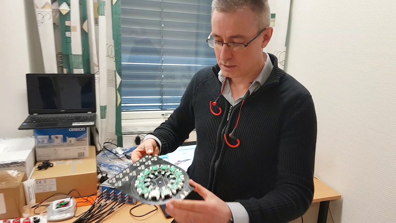 Parallel Testing of Sensors