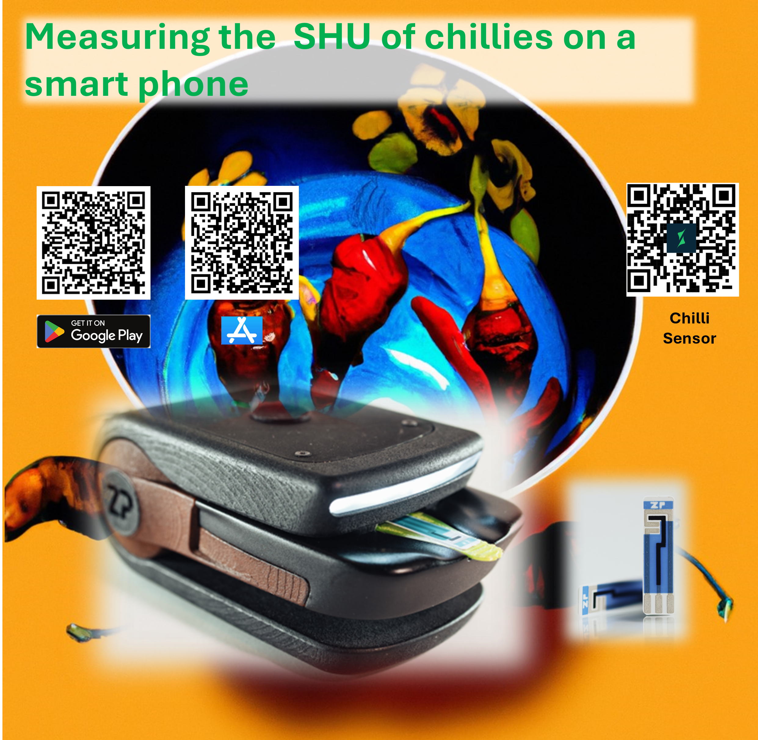 Free Scoville Meter Webinar and Demo
