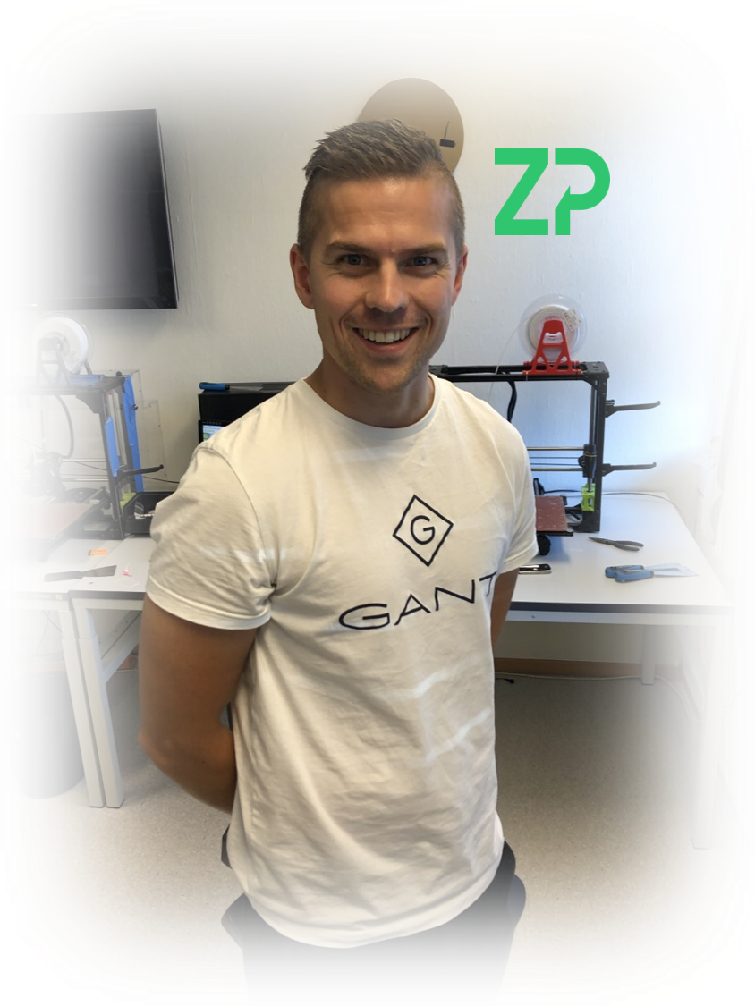 Welcome to Michael @ZP