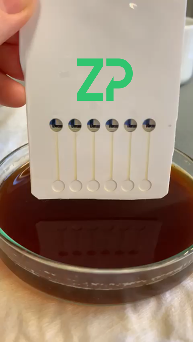 Microfluidics for IVDs