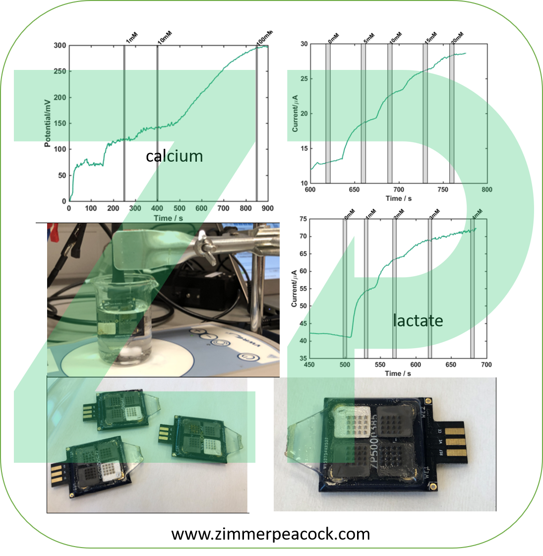 Microneedle testing