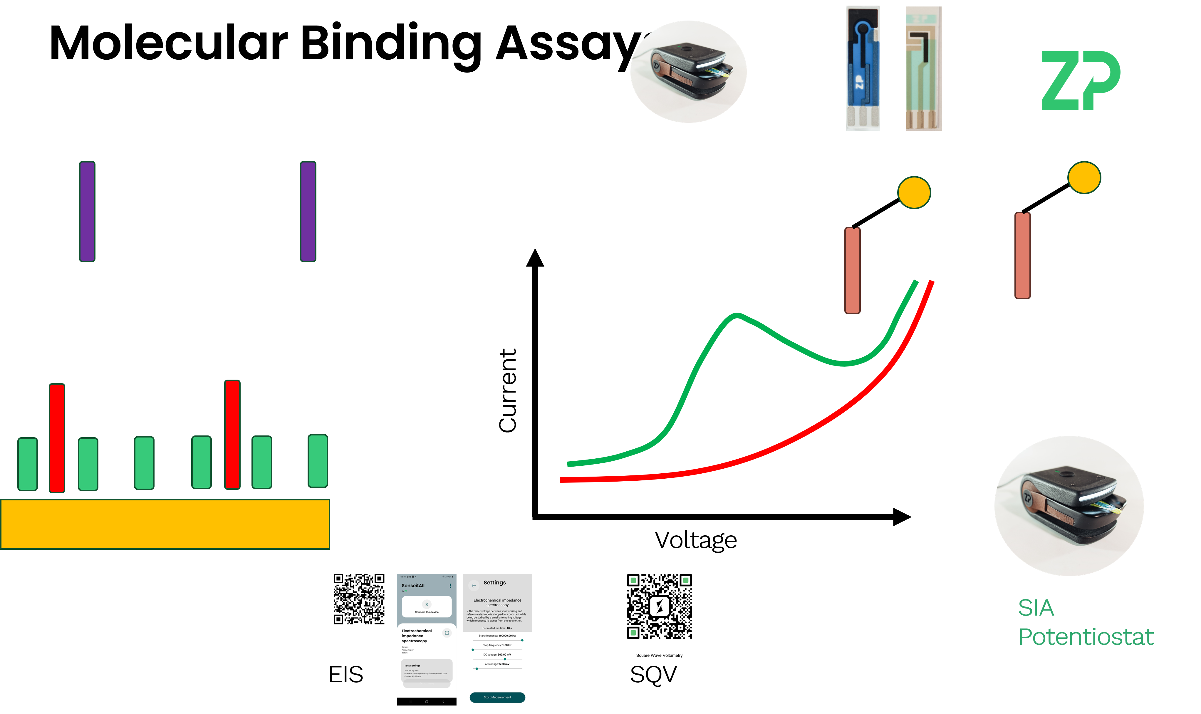Electrochemical Molecular Assays