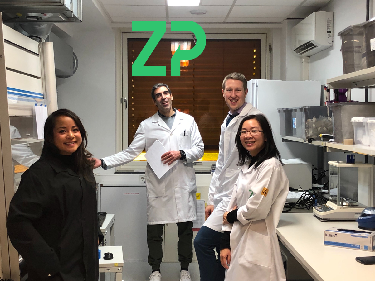 Training of new team members