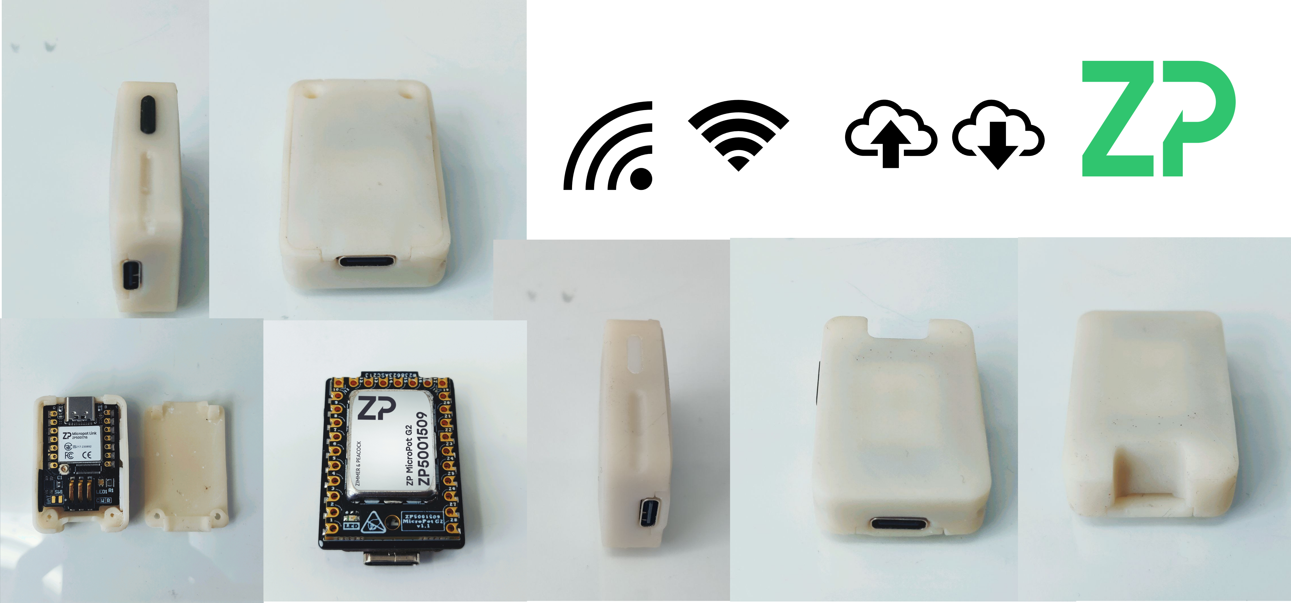 New Wearable Biosensor Platform from ZP