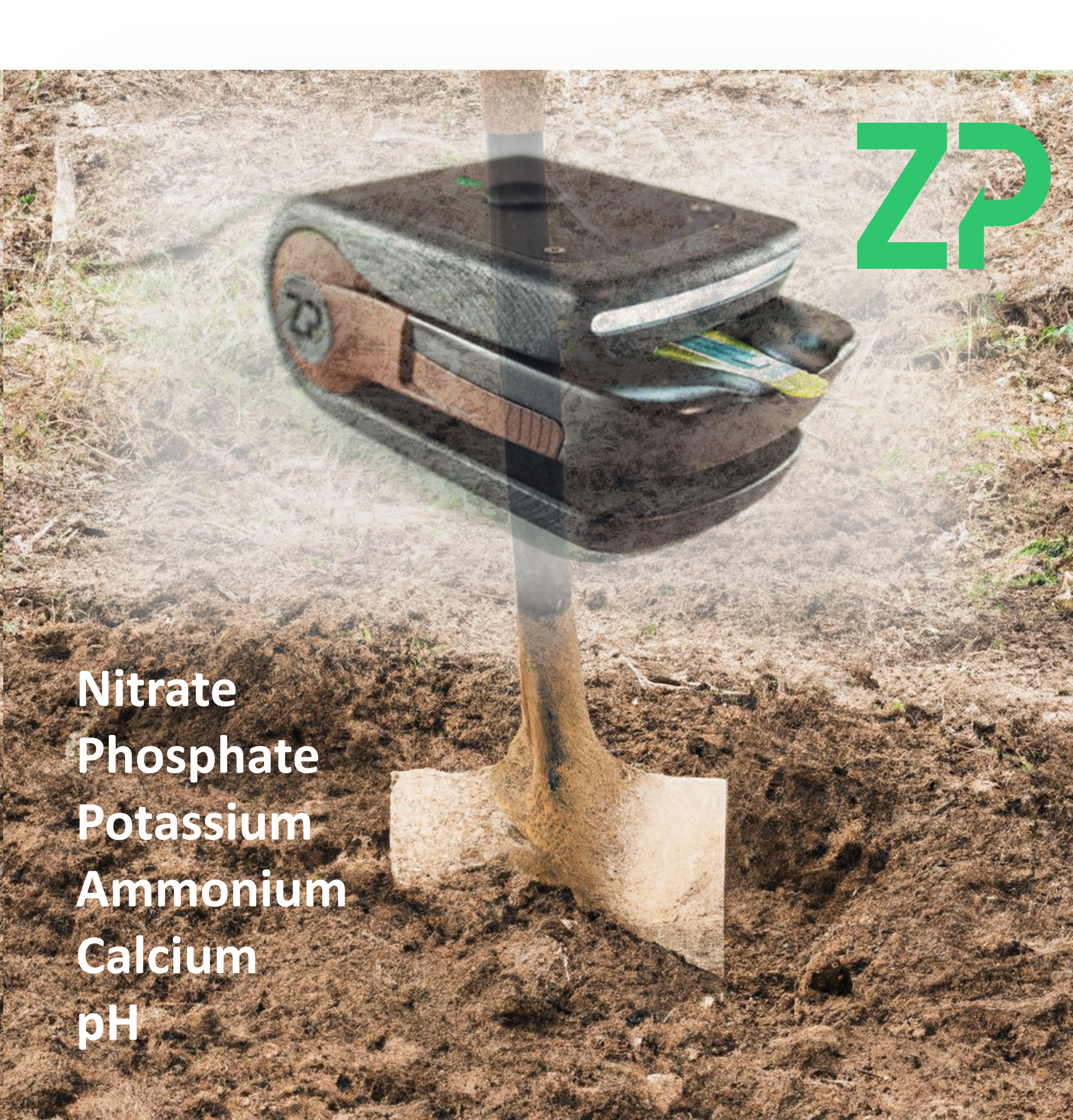 OEM solutions for nutrient in the soil developers