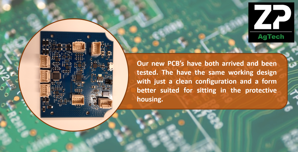 ZP - Robust electronics for nitrate sensing