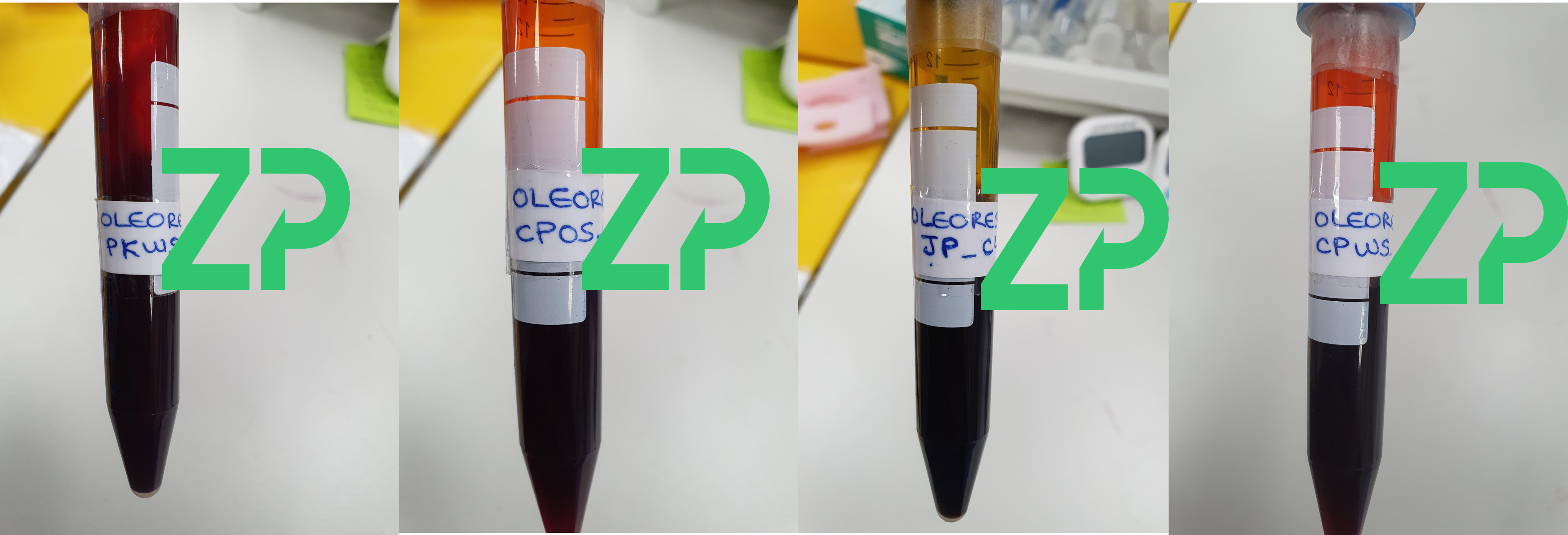 Measuring the capsaicin in Oleoresin