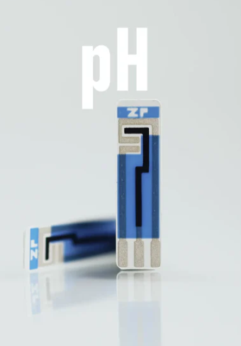 Micro/mini pH monitoring starter kit