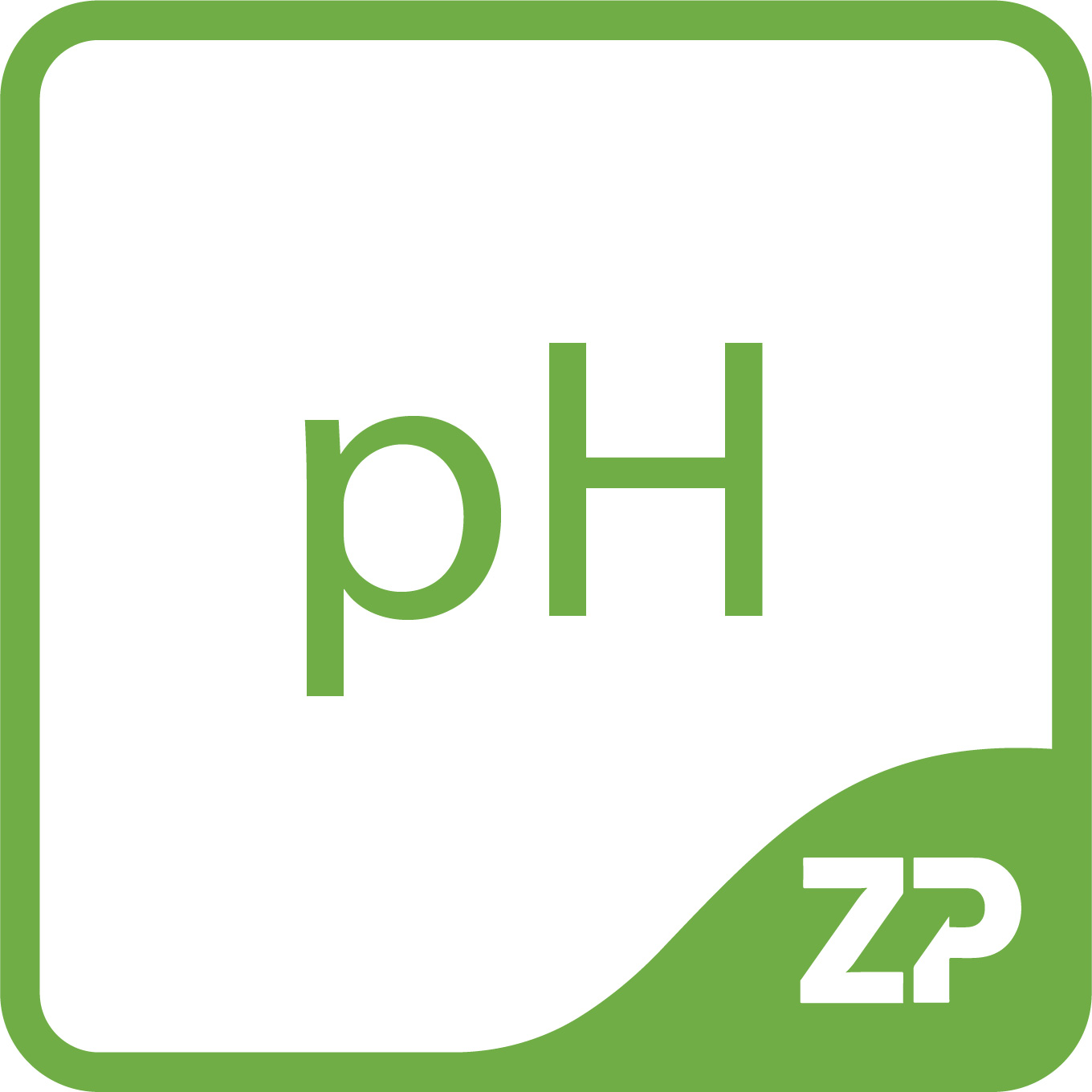 New pH sensor from ZP