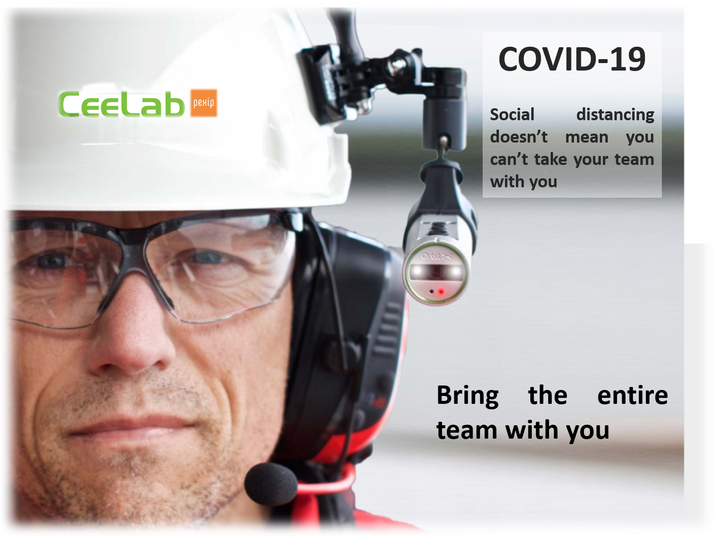 Pexip for fixing social distancing during COVID-19