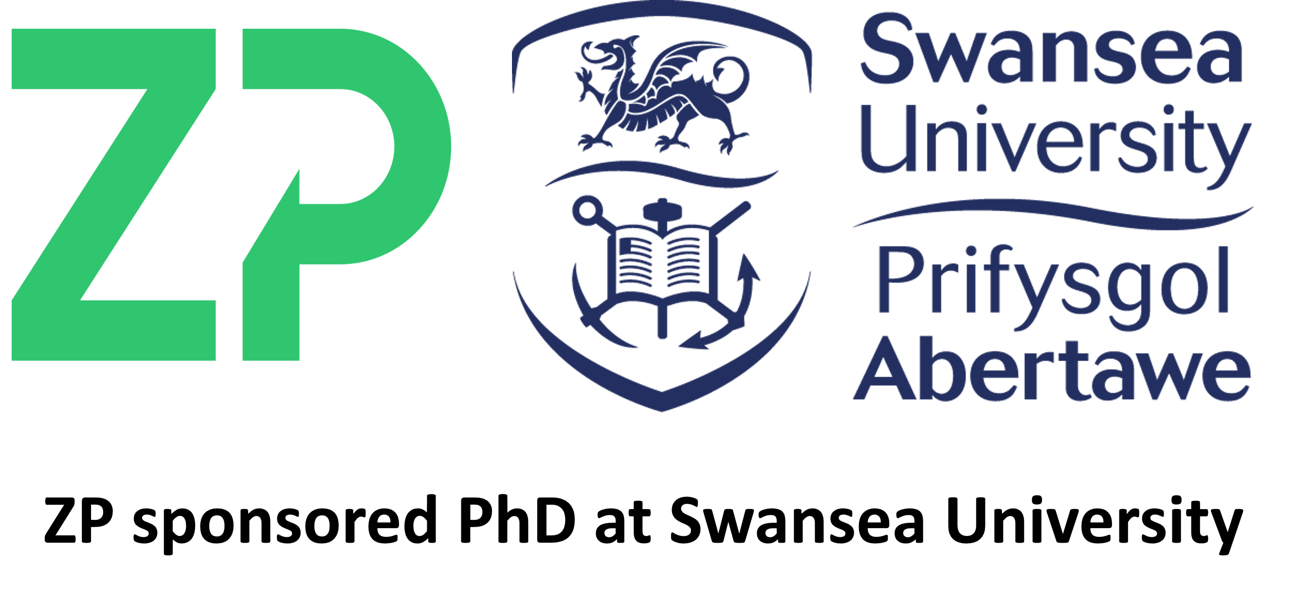 ZP sponsored PhD at Swansea University