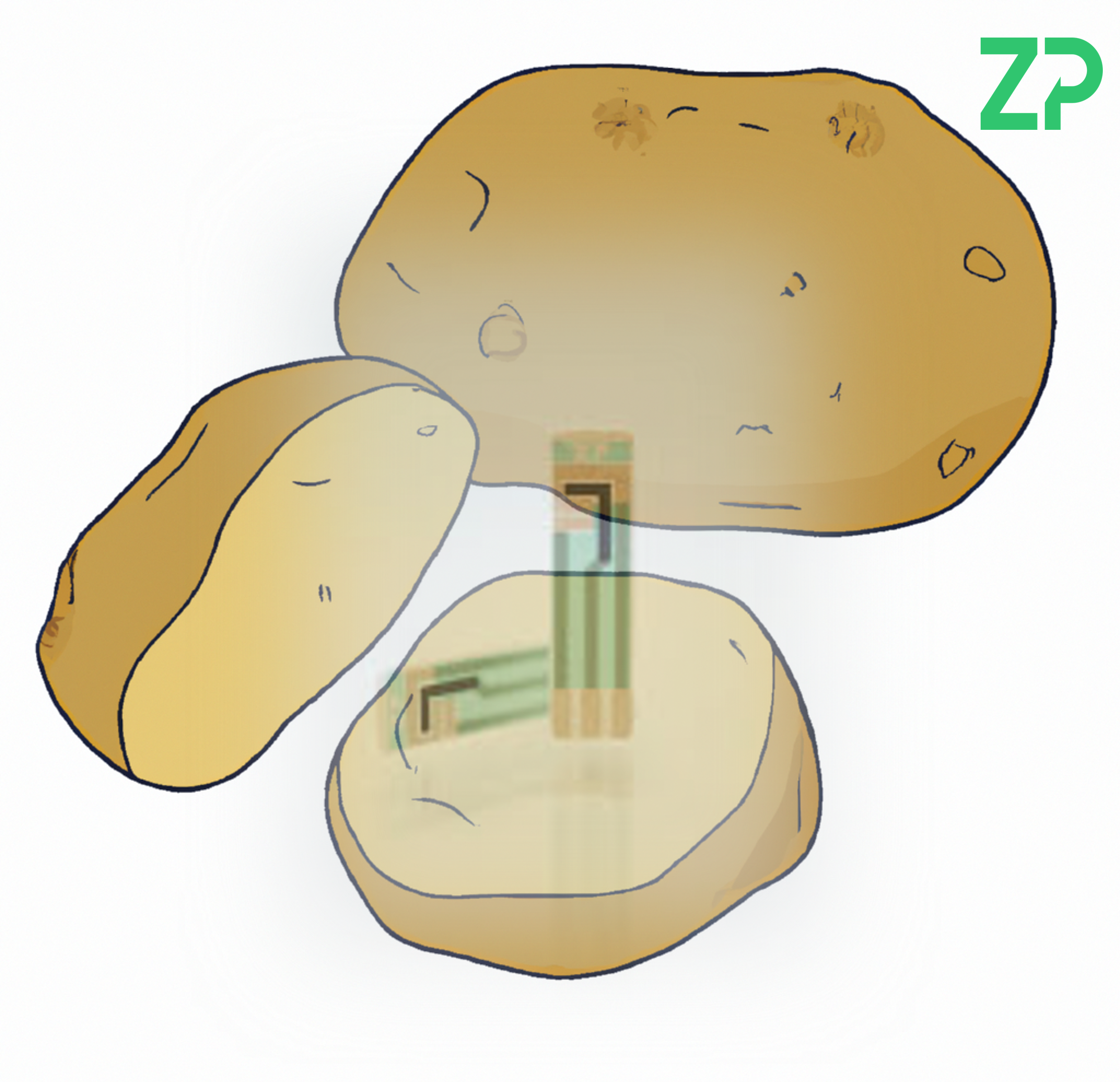 Reducing Sugars (Glucose) in Potatoes