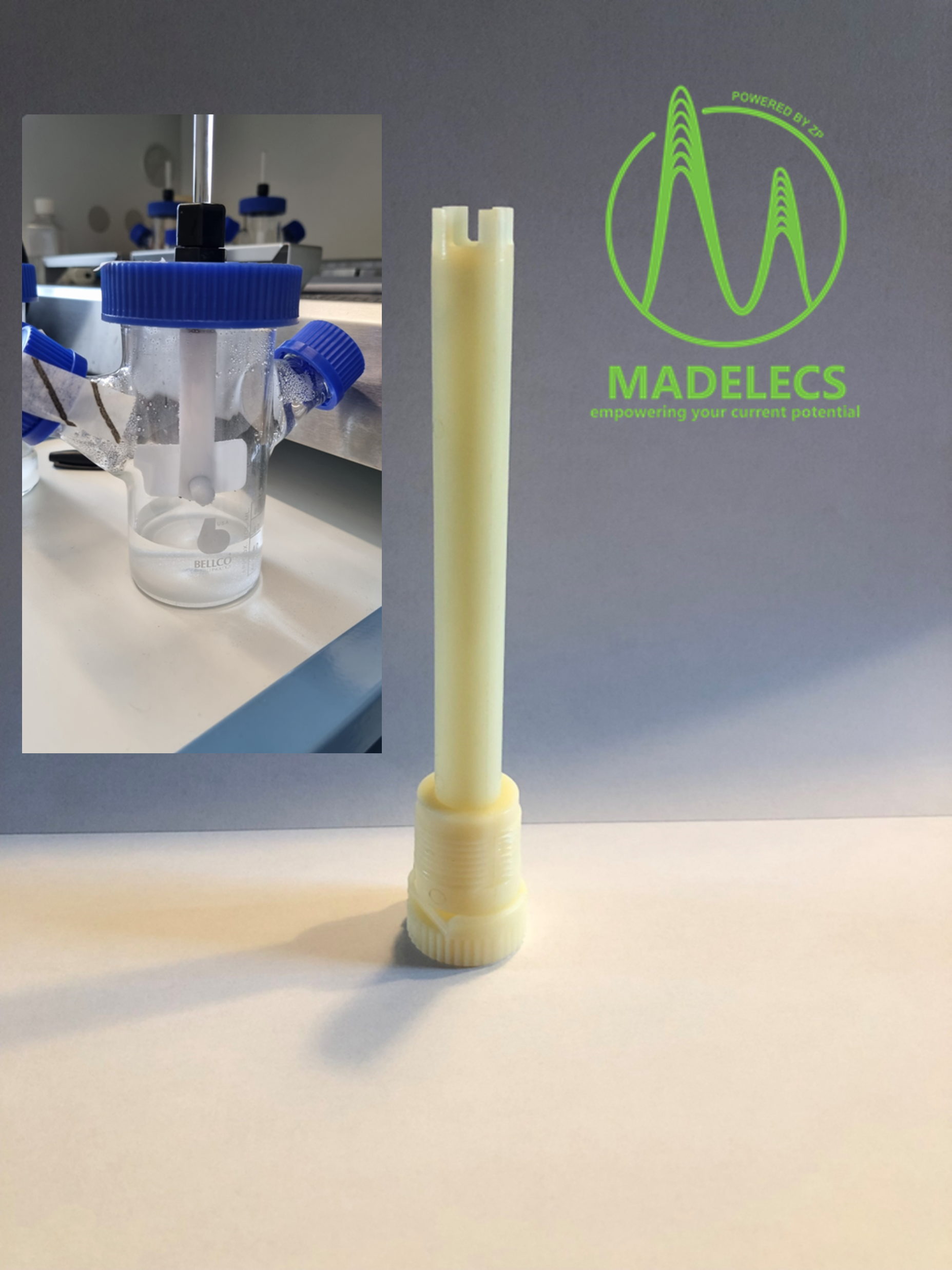 Sensors for bioreactors