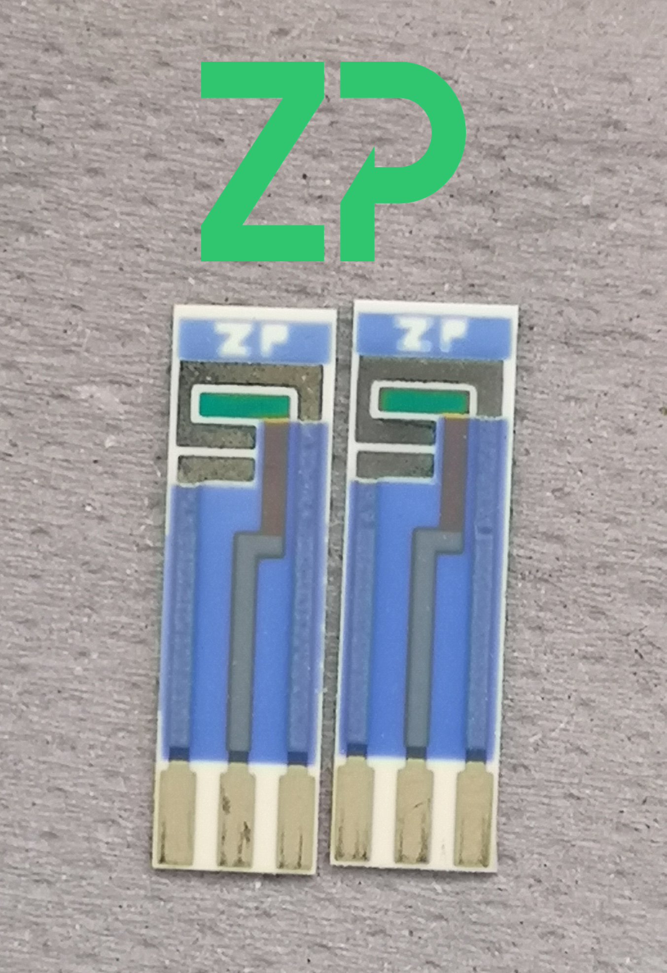 Prussian Blue  - Mediated Electrodes from ZP