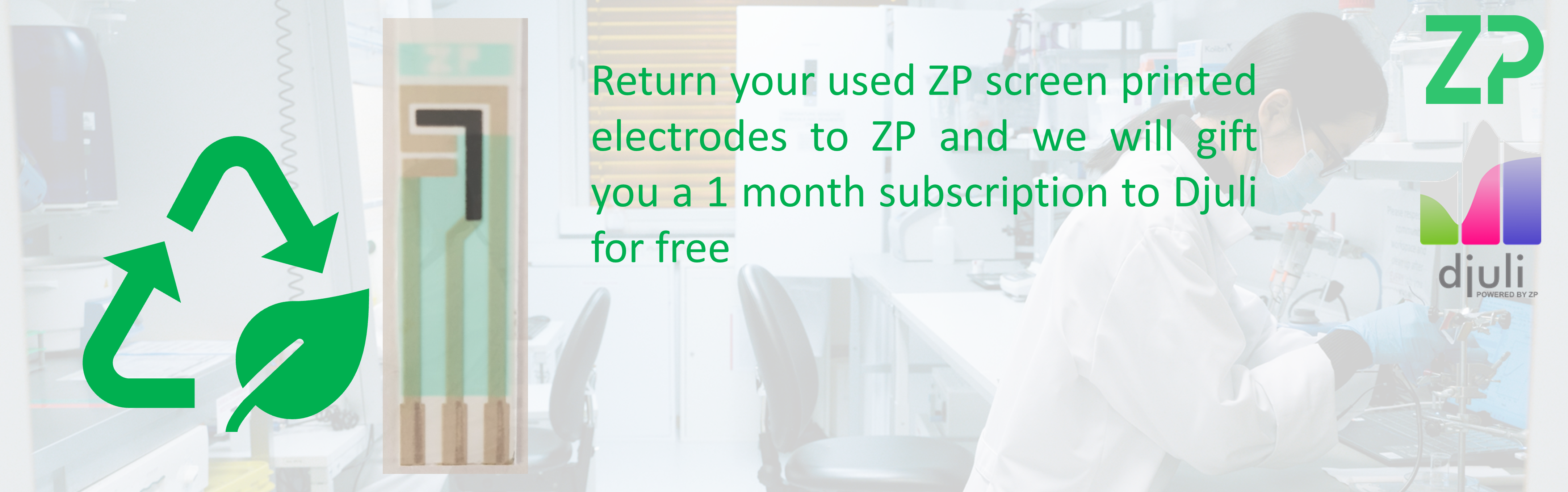 Recycling Screen Printed Electrodes