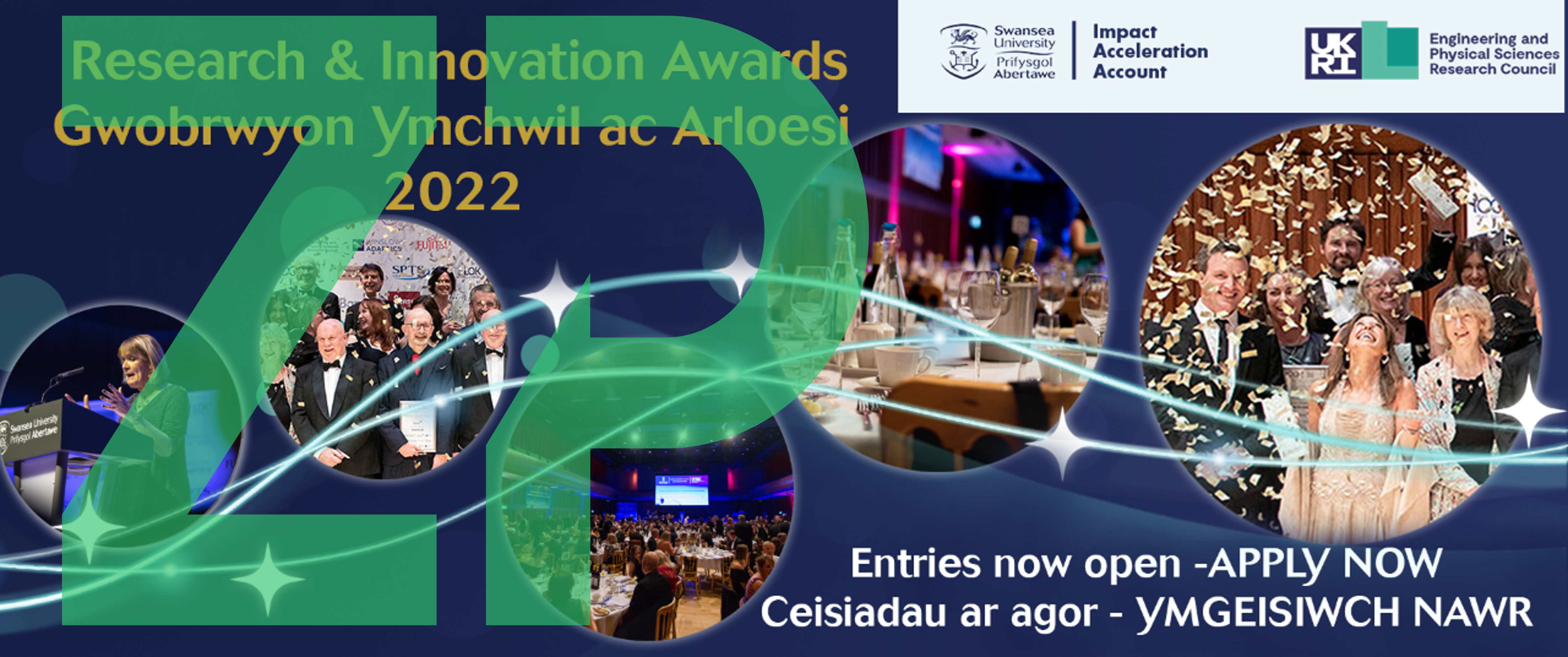 SU Research & Innovation Awards