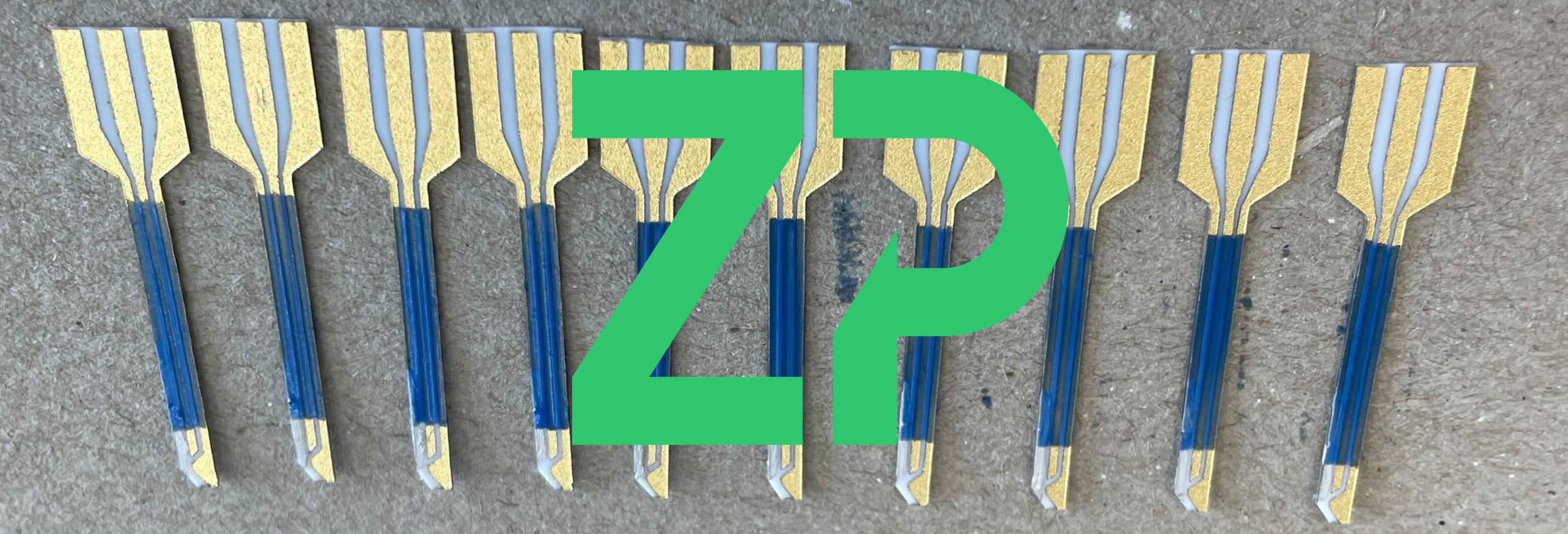 Combining vapour deposition with screen printing