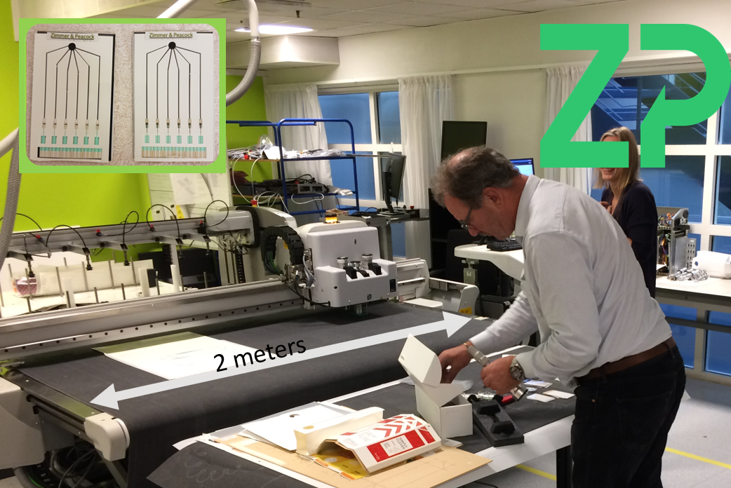 Manufacturing microfluidics for medical diagnostics