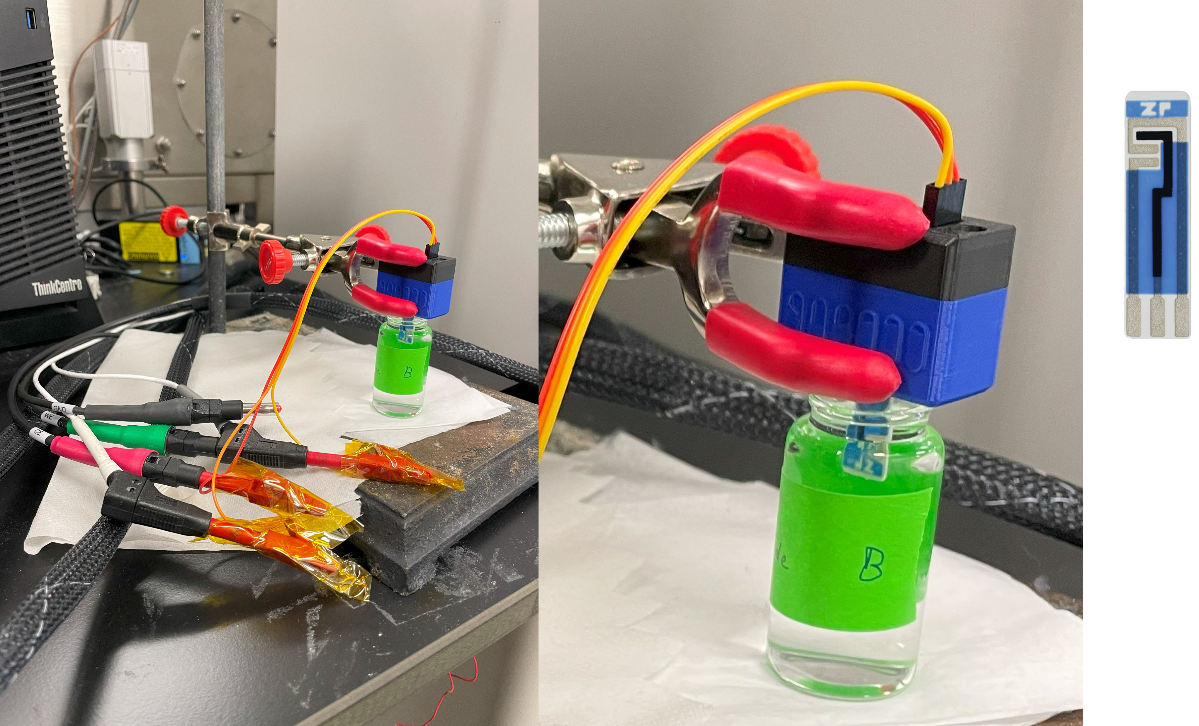 Stability  of Screen Printed Electrodes