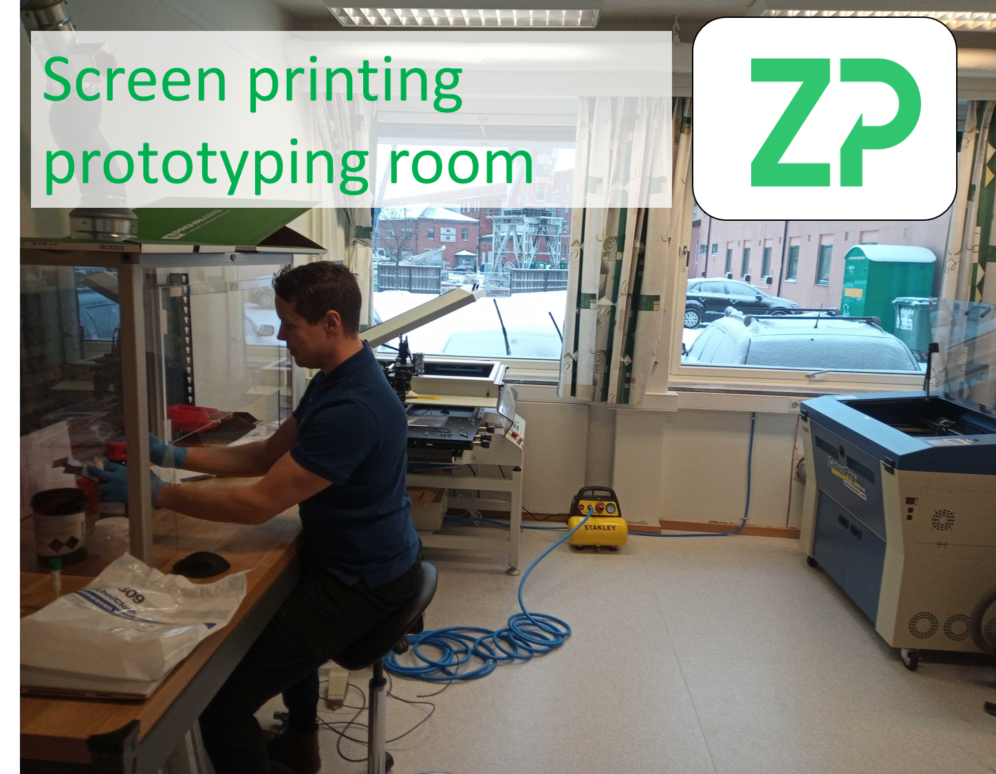 Expansion of prototyping