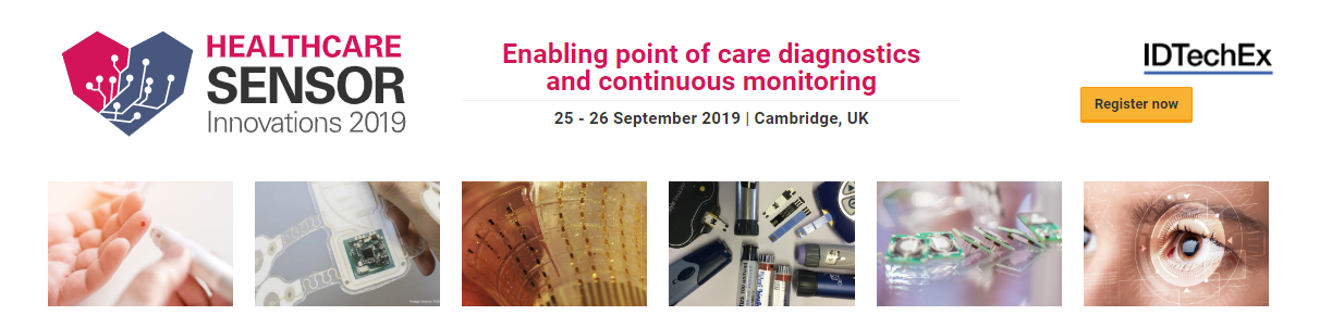 ZP @ Healthcare Sensor Innovations 2019