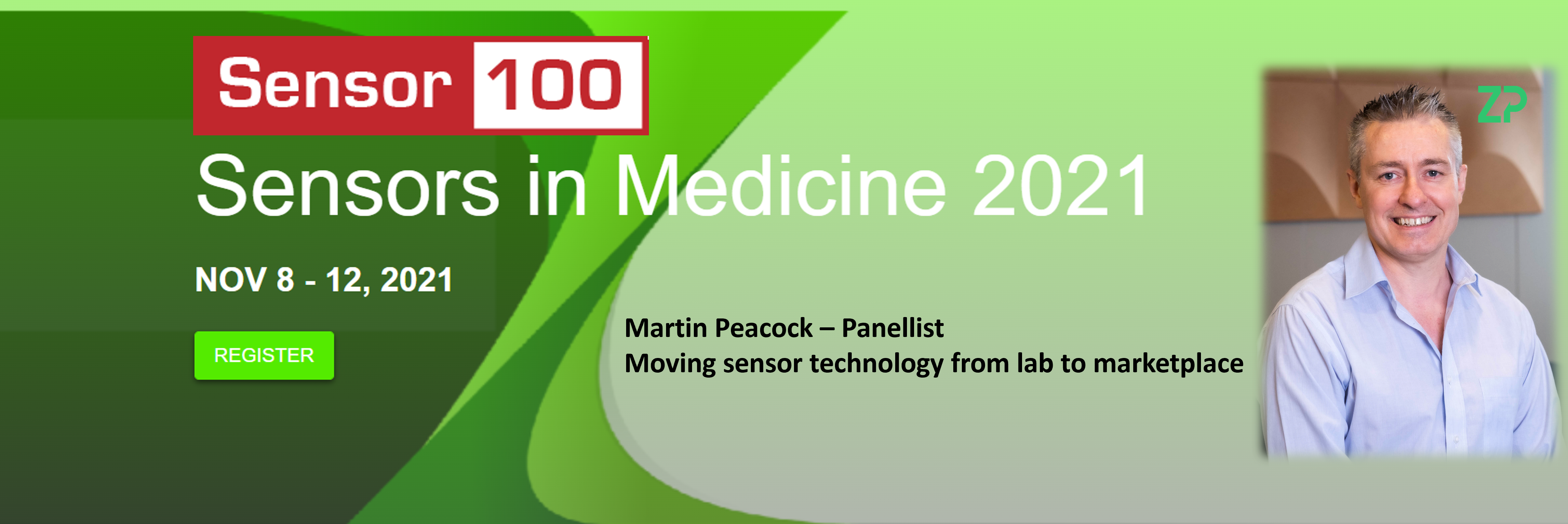 Sensor in Medicine 2021