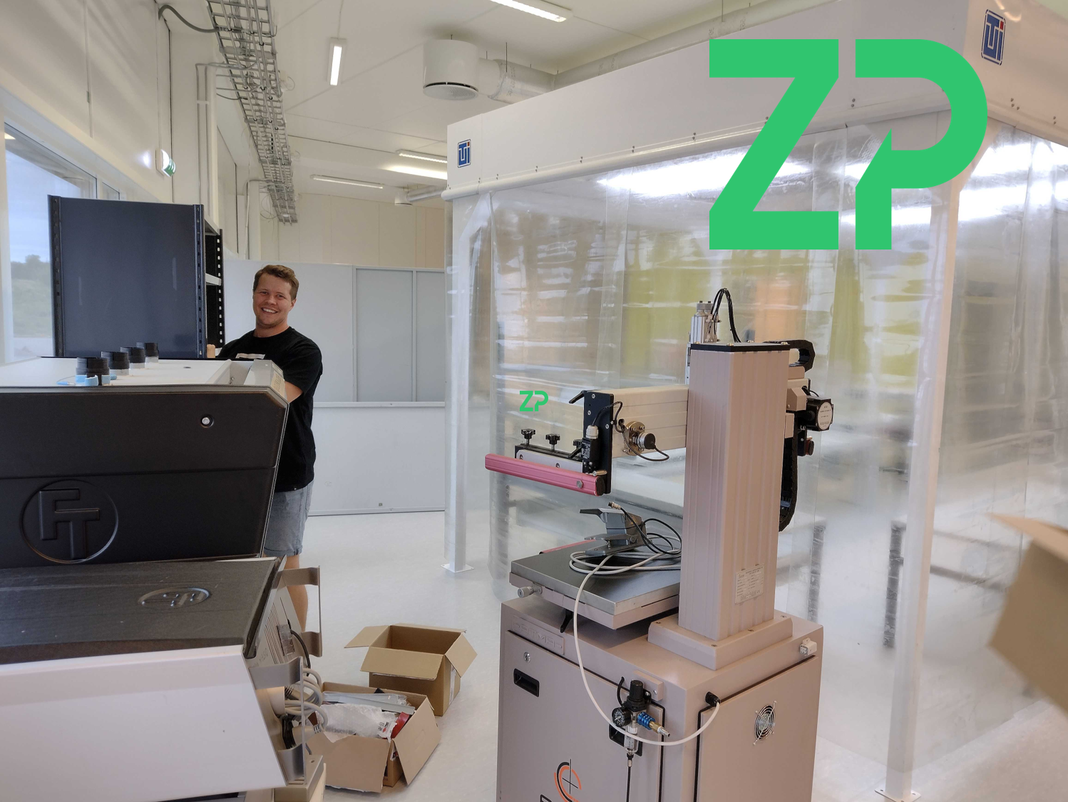 ZP expands facilities