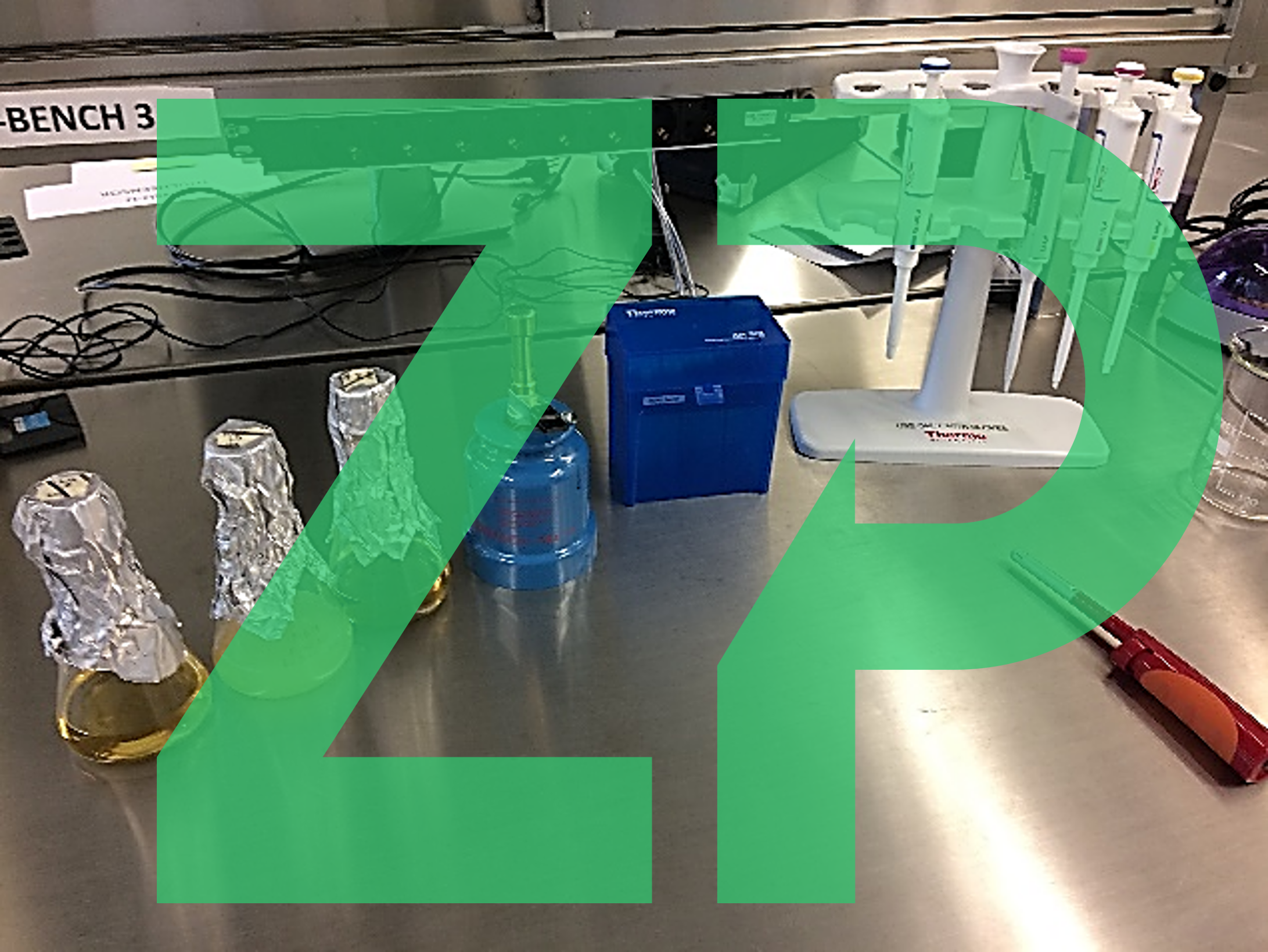Tracking glucose and pH in an E. Coli cell culture