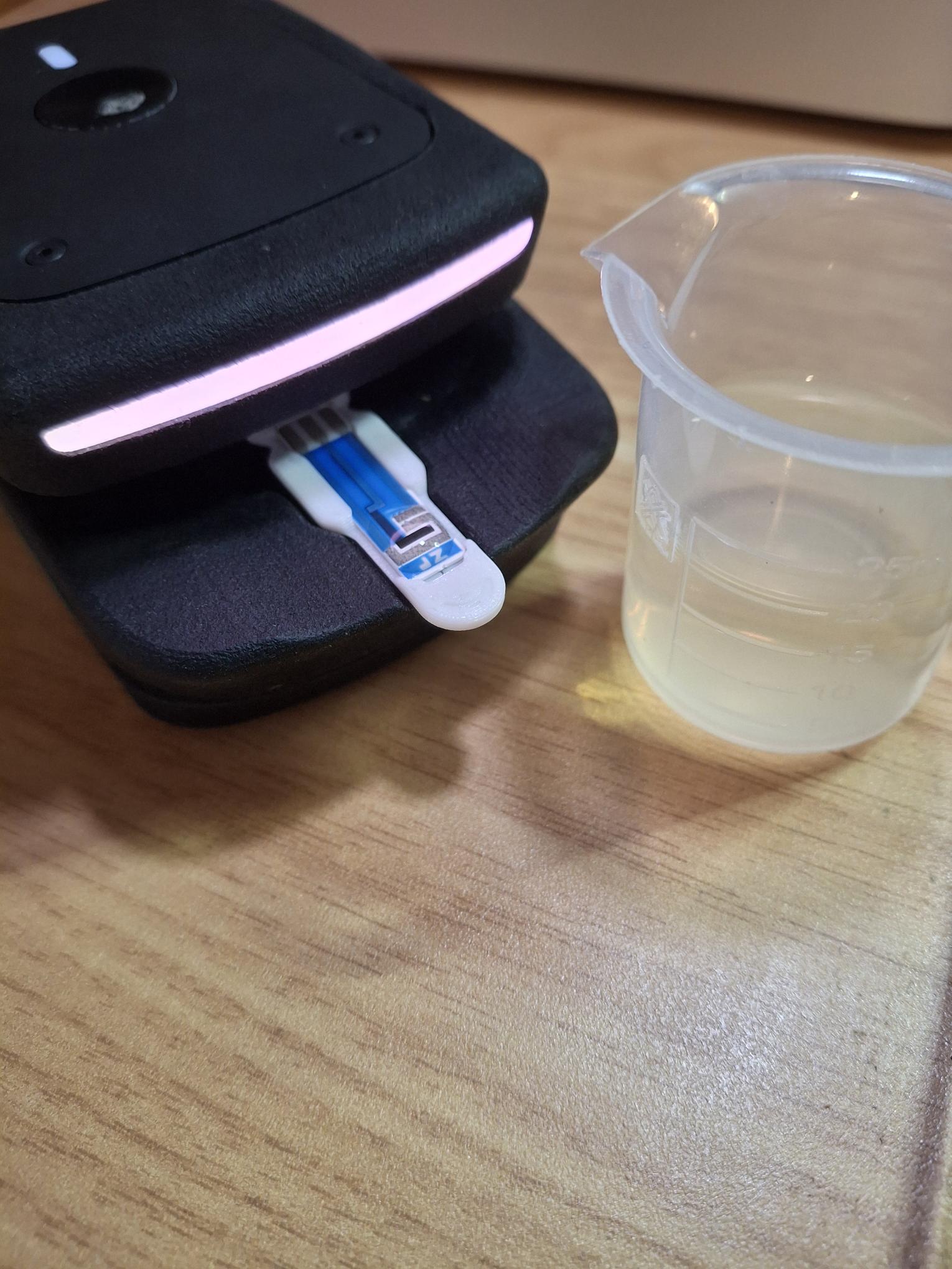 Unlocking Rapid Diagnostic Development: A Look Inside Zimmer and Peacock's Full-Stack Technology (Sodium in urine)